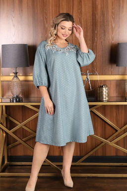 Платье П4-5211/1 - Wisell фото 3