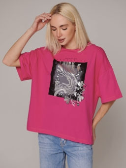 ФУТБОЛКА ЖЕНСКАЯ - Chic & charisma фото 10