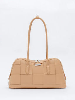 Сумка 58484 apricot Velina Fabbiana-Safenta