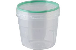 Банка "Премиум" 0,5 л с герметичной крышкой С43201 ПБ