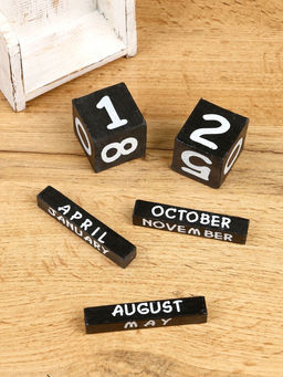 Календарь настольный Парусник, 11516 см, дерево, жёлтый - Simaland фото 7