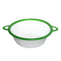 Цена за 4 шт. Сито металлическое 20 см с ручками