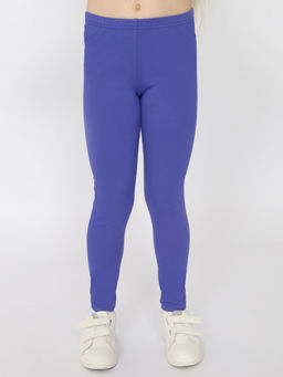 CRB wear/CSKG 70470-44-395 Брюки модель легинсы для девочки,фиолетовый/Ex.Cherubino фото 2