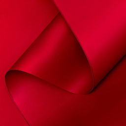 Пленка матовая, 65 микрон, винный, 57см*10м - UPAK LAND фото 3