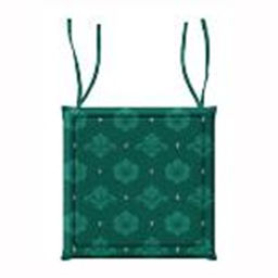 Подушка для стула VR ХБ 40/40 Имерал  ПДС-01 (17) 40х40