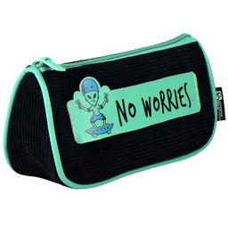 Пенал школьный Феникс+, арт.62082/ 24 КРУТОЙ ИНОПЛАНЕТЯНИН