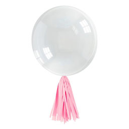 Гирлянда для шара, 30 см, 1 шт., цвет МИКС - Страна карнавалия фото 3