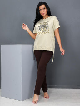 IV-CAPRIZ Джанни - бр - костюм бежевый