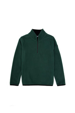 Erkek _ocuk Koyu Ye_il Sweatshirt Sepette S_rpriz _ndirim
