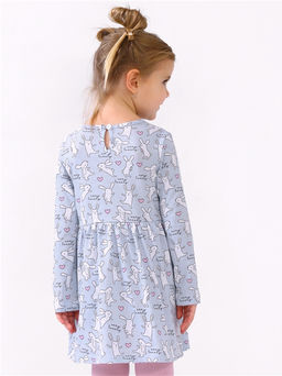 платье 1ДПД4398001н - Апрель фото 3