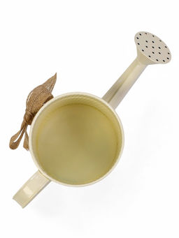 Кашпо Лейка Гленн, 24?10?10 см, бежевое - Take it easy фото 2