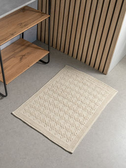 Коврик универсальный 60x80 молочный