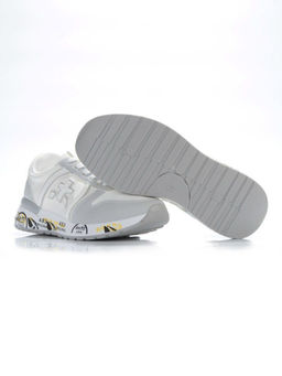 05-6026-5 WHITE Кроссовки женские (искусственные материалы) - No name фото 15