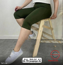 Бриджи женские летние короткие - Bruno фото 6