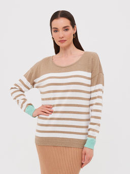 л21348 бежевый - Стим фото 3