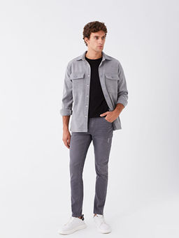 760 Skinny Fit Erkek Jean Pantolon