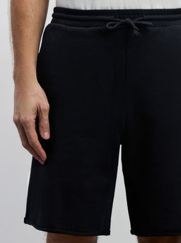 Шорты из френч терри / Zarina фото 5