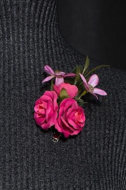 Брошь Бр-678/38