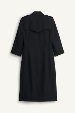 OVERSIZE TRENCH COAT X KATE MOSS - Zara фото 3