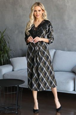 Платье П4-4874 - Wisell фото 2