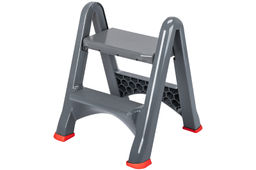 Стремянка складная 50*54*58 см серый (221318) - Elan gallery фото 4