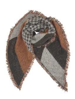 Шаль, пестрая - Heine фото 5