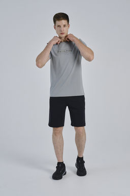 Футболка Серо-зеленый - Anta фото 6