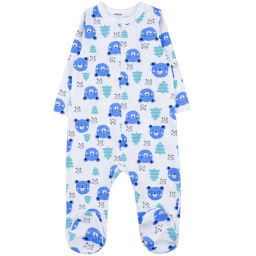 Комбинезон интерлок 1479200602 - Youlala фото 2