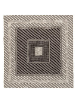 Платок жен. шелк 108х108 SS08-8438-01