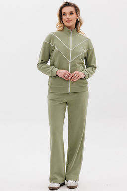Костюм GO F3071/26-02.170-176 фисташка  фото 2257