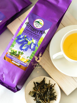 Чай Зеленый с Клиторией 101 TEA BRAND
80 гр