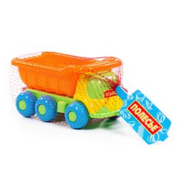 Яша, автомобиль-самосвал - Полесье фото 6