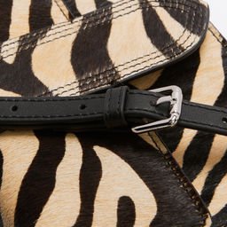 Женская сумка с ручками TENDANCE Артикул 4161157, анималистичный принт  фото 3