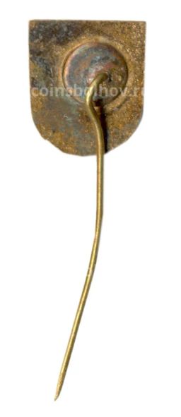 Значок рекламный ROMANIA IMAGREX