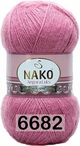 ANGORA LUKS - Nako фото 9