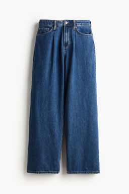 Pantalon denim de corte holgado - H&m фото 9