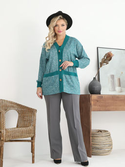 Кардиган М5-5346/3 - Wisell фото 2