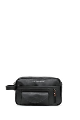 Мужская черная сумка