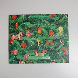 Пакет ламинированный горизонтальный Ёлочка нарядная, XL 49 40 19 см - Дарите счастье фото 9