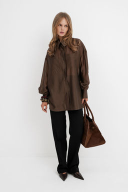 Костюм Pirs 5762 коричневый+ черный фото 6