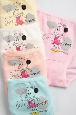 Трусы для девочки 5шт. Donella  фото 4