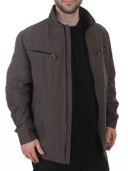 D-3019 SWAMP Ветровка мужская (60% хлопок, 40% нейлон)