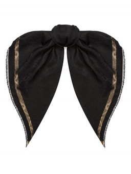 Платок жен. виск+шелк+люр 105х105 LSZ34-939-16 - Labbra фото 5