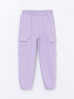 Beli Lastikli Basic Jogger K?z Bebek E?ofman Alt - Waikiki фото 3