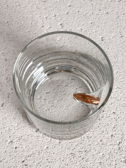 Набор Отличному мужику, гель для душа во флаконе водка 250 мл и стопка с пулей, Чистое счастье  фото 9