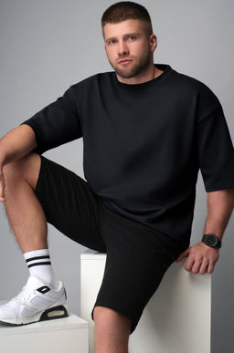 Мужская футболка Happyfox - Happy fox фото 2