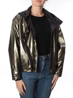 9712/-19 BRONZE Ветровка женская RIKA (полиэстер) - Фабричный китай фото 8