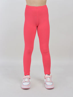 CRB wear / CSJG 70549-25-433 Брюки модель легинсы для девочки,малиновый/Ex.Cherubino