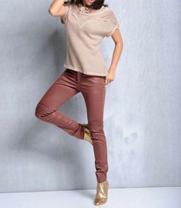 Пуловер и топ, розовые - Heine фото 5