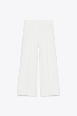 HIGH-WAIST CULOTTES - Zara фото 5